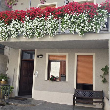 B&B Stephany Tirano Bagian luar foto